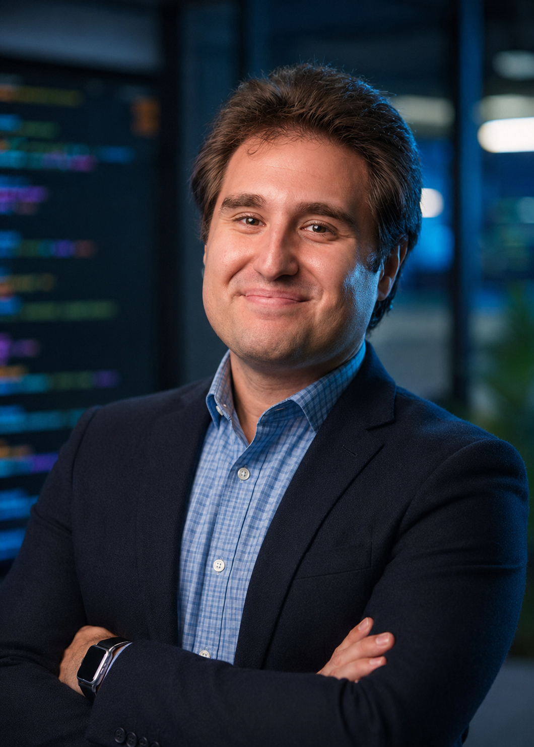 Christopher Ramezan